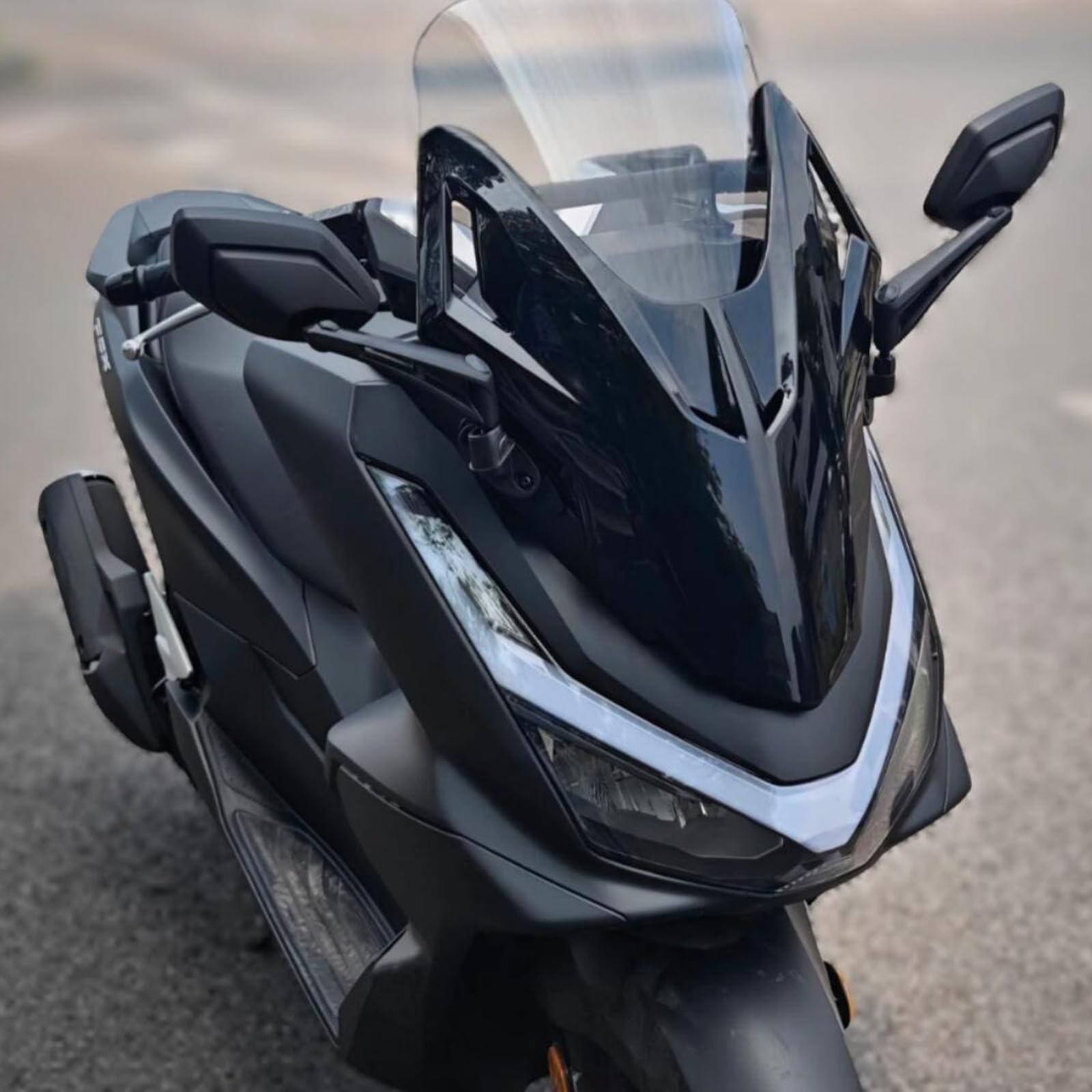 Amazon | Nextstage ウインドシールド ホンダ PCX 160 / PCX125 2025
